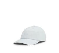 BOSS Gorra de sarga de algodón con logo bordado - StyleBOSS Connect, 50574494 Celeste pcs.