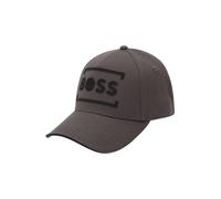 BOSS Gorra deportiva 'Pyer-Tennis-Of-Court' gris oscuro 55-60 gris oscuro