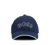 Boss Gorra Diseño Logotipo Bordado de Pique (GT10568)