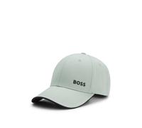 BOSS Gorra en sarga de algodón con logo estampado - StyleCap-Bold, 50519219 Cal pcs.