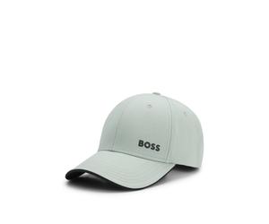 BOSS Gorra en sarga de algodón con logo - StyleCap-Bold, 50519219 Cal pcs.