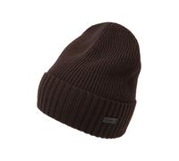 BOSS Gorra 'Fati' marrón oscuro 55-60 marrón oscuro