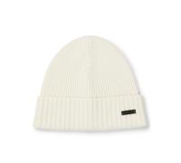 BOSS Gorra 'Fati' negro / blanco natural Mujer BOSS 55-60 negro / blanco natural