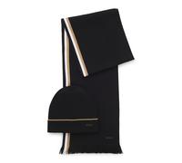 BOSS Gorra 'Henzo' camelo / negro / blanco 55-60 camelo / negro / blanco