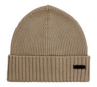 BOSS Gorra Hombre A Rayas De Lana Virgen Fati 50495306 275 Color Arena