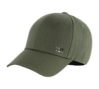 BOSS Gorra Hombre En Twill De Algodón Con Logo ZED BOSS Stripe 50539428 Verde