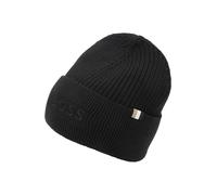 Boss Magico Gorro de punto black (TAS032057)