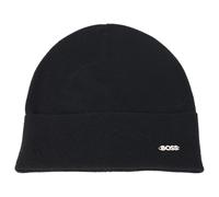 BOSS Gorra Mujer De Lana Y Cachemira Lari Hat 50524276 Color Negro