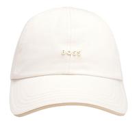BOSS Gorra Mujer En Twill De Algodón Ajustable Ari Me 50533367 Blanco