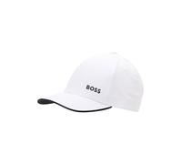 BOSS Gorra negro / blanco 55-60 negro / blanco