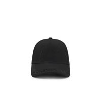 BOSS Gorra para equitación con logo de estrás - StyleCLASSIC CAP CRYSTAL BLACK, B6U1605 Negro 57