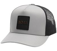 Boss Gorra para Hombre Gorra Elliot-PL, Plata 047, Talla única