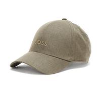 Boss Gorra para Hombre Gorra Gorra ZED, Moldavita Oscuro, Talla única