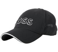BOSS Gorra para Hombre, Talla única, Black2., Talla única