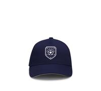 BOSS Gorra para niños con estampado de fútbol - StyleJ53120/84N52, J53120 Azul oscuro 52