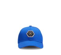 BOSS Gorra para niños con insignia de logo - StyleJ50949/10P52, J50949 Azul 58