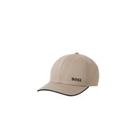 BOSS Gorra taupe / negro 55-60 taupe / negro