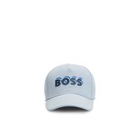 BOSS Gorra vaquera para niños con logo estampado - StyleJ50976/78342, J50976 Celeste 44