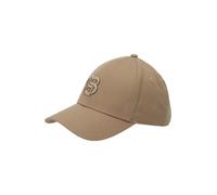 BOSS Gorra 'Zed-B-Icon' beige oscuro 55-60 beige oscuro