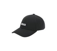 BOSS Gorra de sarga de algodón con logo bordado - StyleZed, 50495121 Negro pcs.