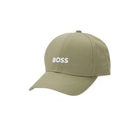 BOSS Gorra 'Zed' verde / blanco 55-60 verde / blanco