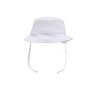 BOSS Gorro de pescador para bebés de algodón con monograma Double B - StyleJ51672/10P40, J51672 Blanco 40