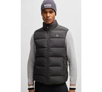 BOSS Gorro de punto estilo pescador para equitación en algodón - StyleFISHER BEANIE DARK GREY, B6U1602 Gris oscuro pcs.