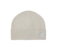 BOSS Gorro - Gorro AKAIO_R beige