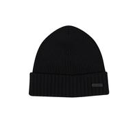 BOSS casquete Fati Beanie Dark Blue