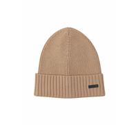BOSS Fati Beanie, Beige260, Talla única para Hombre