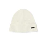 BOSS Fati Beanie, Blanco Abierto 131, Talla única para Hombre