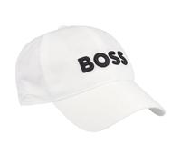 Boss Green Gorra de béisbol 25 cm blanco