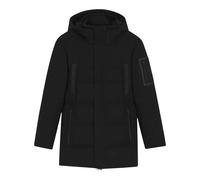 Boss Green- Parka repelente al agua con relleno de plumón- Coats- Hombre- Negro- L- Parka repelente al agua con relleno de plumón