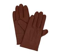 BOSS Guantes con dedos 'Hainz-ME' marrón S-M marrón