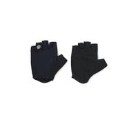 BOSS Guantes de ciclismo sin dedos BOSS x ASSOS con acolchado en la palma - StyleGT Gloves C2 B x A, CP135054918 Negro XS