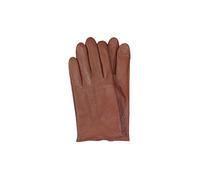 BOSS Guantes de cuero HAINZ camel | 10