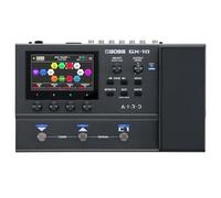 BOSS GX-10 | Compacto procesador de efectos para guitarra y bajo | Generador de sonido GX-100 | Pantalla táctil a color | 32 tipos de ampli y 170 efectos BOSS