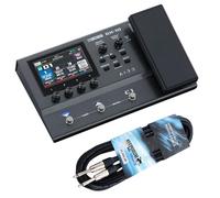 Boss GX-10 - Procesador de efectos para guitarra y bajo con cable jack keepdrum