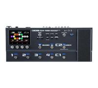BOSS GX-100 | Avanzado procesador de efectos de guitarra