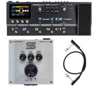 Boss GX-100 Bundle