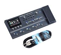 Boss GX-100 - Dispositivo multiefecto + cable jack keepdrum