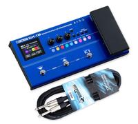 Boss GX-1B - Pedal multiefecto para bajos con cable keepdrum