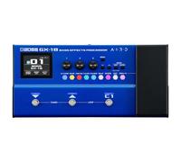 BOSS GX-1B | Procesador de efectos de bajo ultraportátil | Repleto de amplis y efectos emblemáticos | Generador de sonido AIRD prémium | Ideal para bajistas principiantes | Conectividad Bluetooth