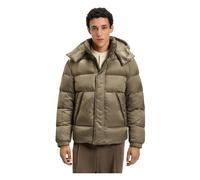BOSS Cazadora repelente al agua con jacquard de monogramas - StyleH-Corbinian5, 50548727 Marrón claro 48