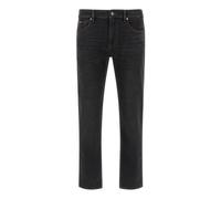 BOSS Delaware Vaqueros slim fit negros en algodón elástico - StyleH-Delaware, 50564384 Negro 34/32