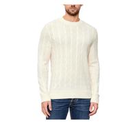 Boss - H-Habito Sweater - Knitwear - Hombre - Blanco - 2XL -