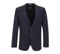Boss - H-Huge Blazer de Lana - Jackets - Hombre - Azul - M -