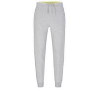 BOSS Hadiko 1 Truusers de Jersey, Hombre, Color Gris Claro Y Pastel, L