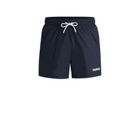 HUGO Bermudas 'Haiti' navy / blanco, Talla XXL