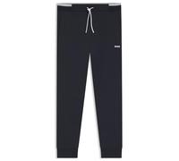 Boss HBG Zone Jog - Pantalones de chándal de Mezcla de algodón Suave para Hombre, Azul Oscuro, XXL
